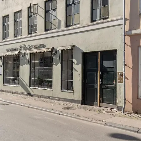 Lägenhet Og Charmerende Köpenhamn
