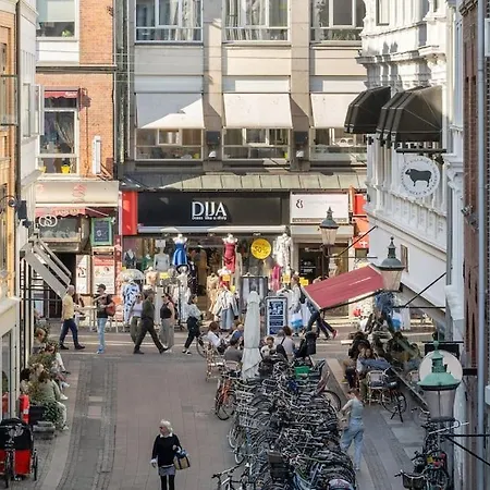 Lägenhet Og Charmerende