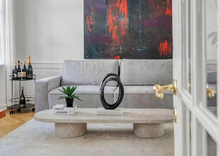 Lägenhet Og Charmerende *