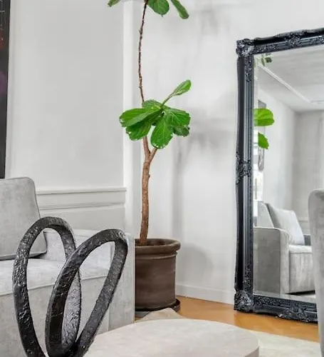 Lägenhet Og Charmerende *