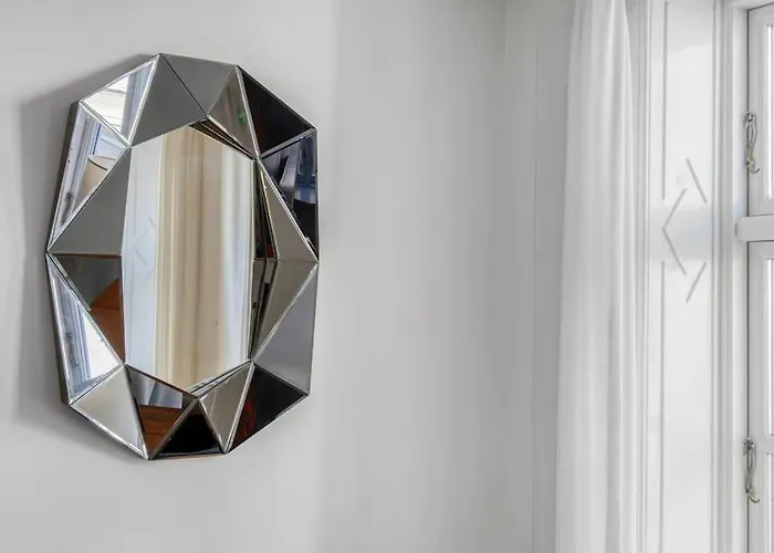 Og Charmerende Lägenhet *