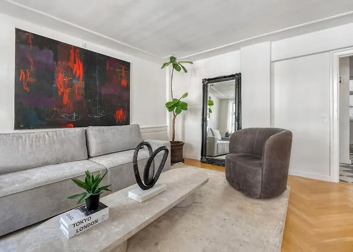 Lägenhet Og Charmerende