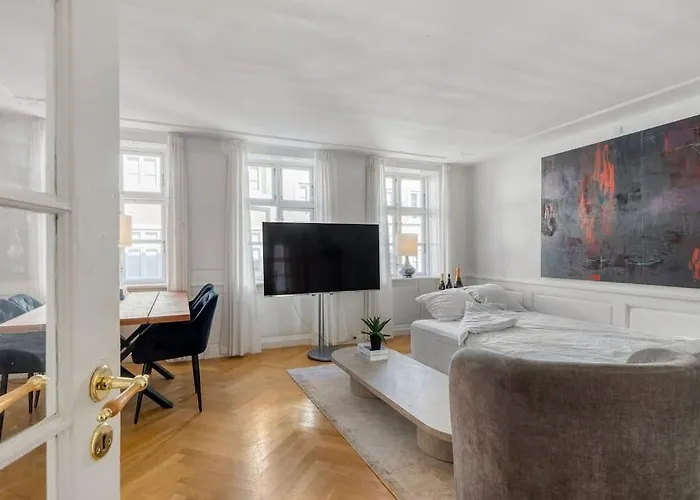 Og Charmerende Köpenhamn