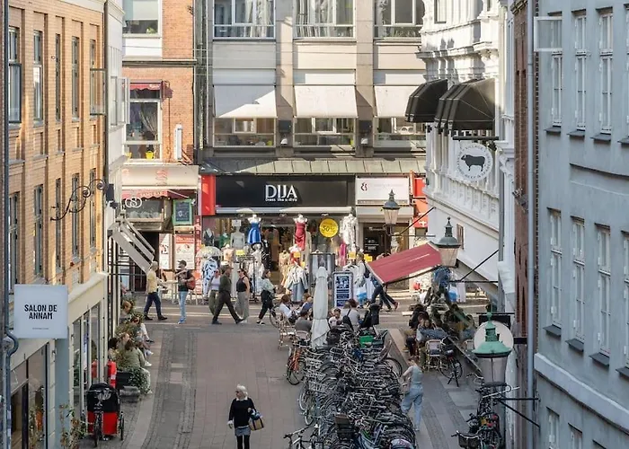 Lägenhet Og Charmerende