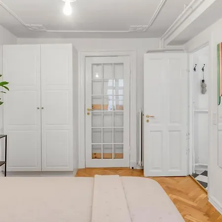 Apartment Og Charmerende Copenhagen