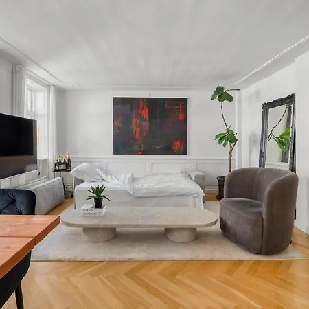 Apartment Og Charmerende *