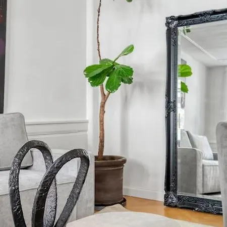 Apartamento Og Charmerende *