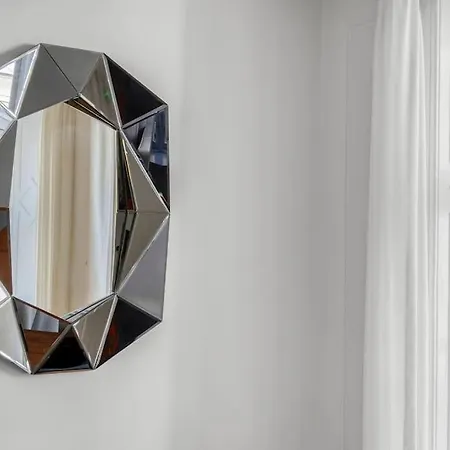 Og Charmerende Apartment *