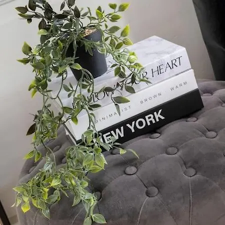 Apartment Og Charmerende Copenhagen