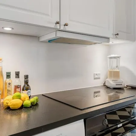 Og Charmerende Apartment *