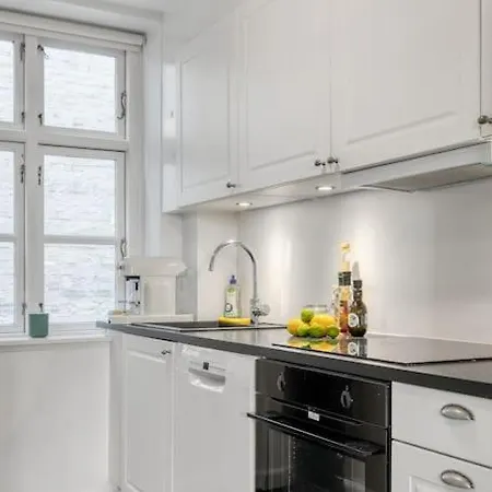 Og Charmerende Apartment