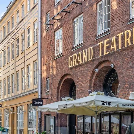 Apartamento Og Charmerende Copenhague
