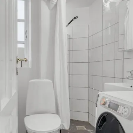 Og Charmerende Apartment *