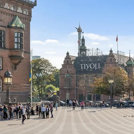 Apartment Og Charmerende Kopenhagen