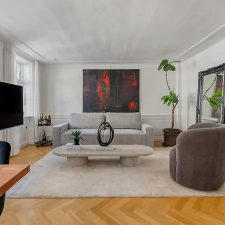 Og Charmerende Apartamento