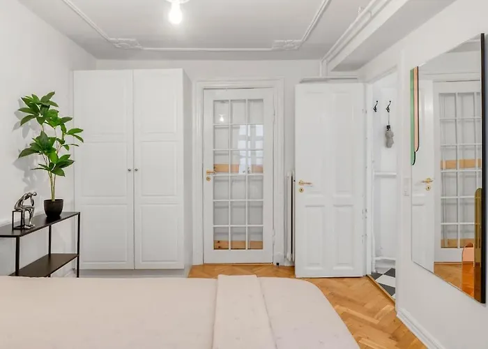 Lägenhet Og Charmerende Köpenhamn