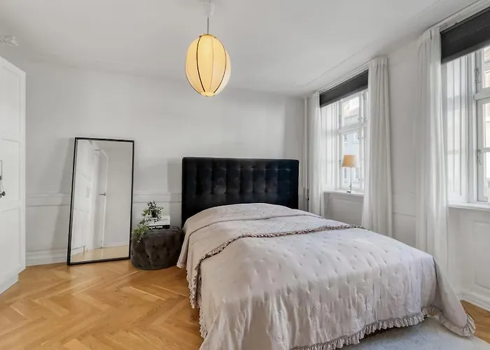 Lägenhet Og Charmerende