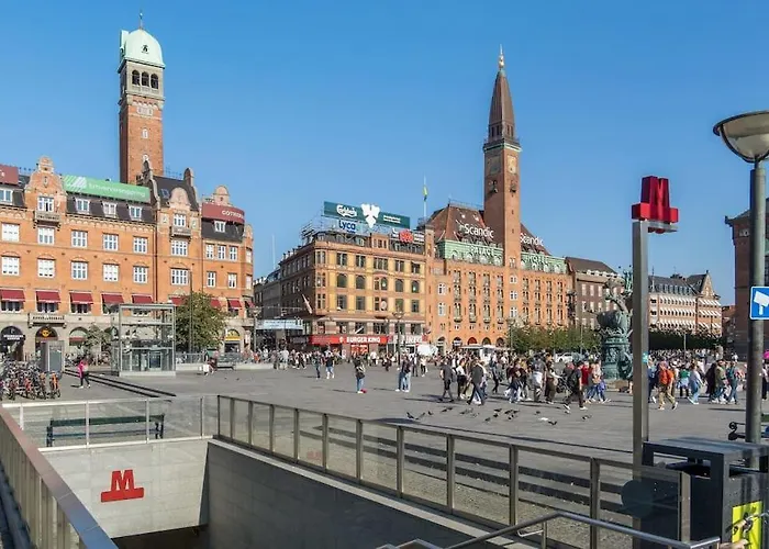 Og Charmerende Köpenhamn