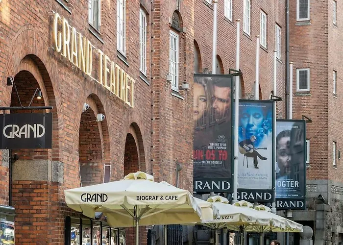 Og Charmerende Copenaghen