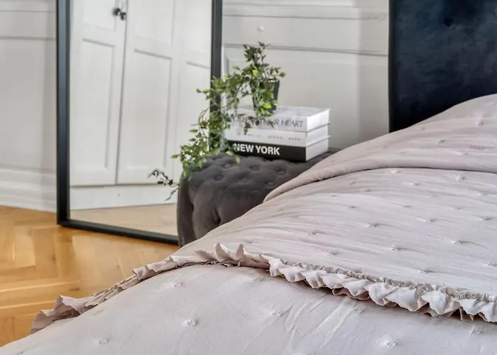 Og Charmerende Lägenhet Köpenhamn