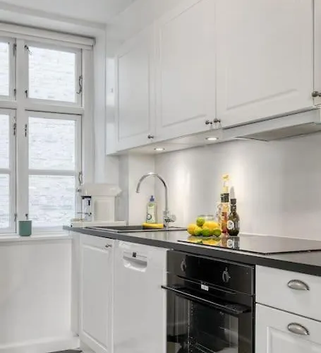 Og Charmerende Lägenhet