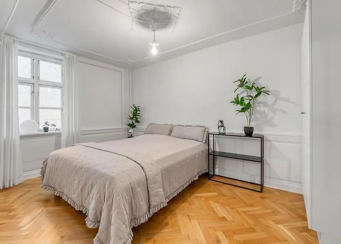 Lägenhet Og Charmerende