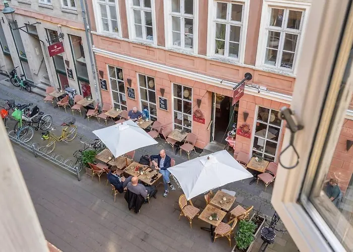 Og Charmerende Köpenhamn