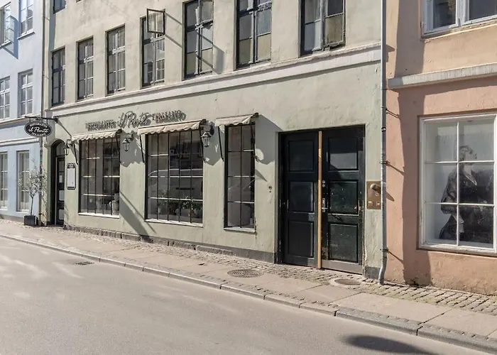 Lägenhet Og Charmerende Köpenhamn