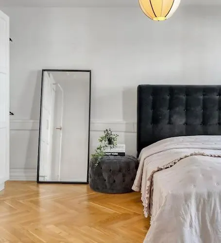 Appartamento Og Charmerende Copenaghen