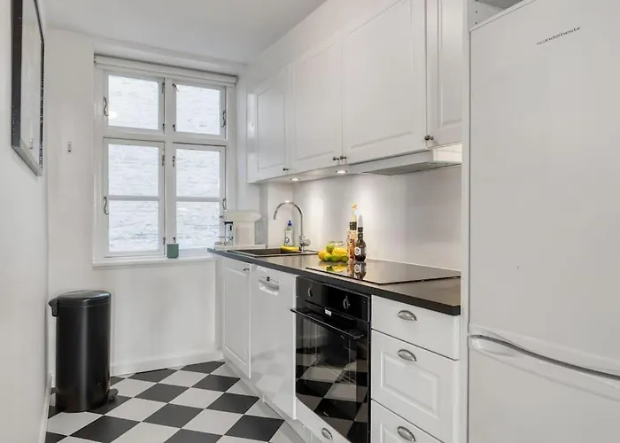 Lägenhet Og Charmerende