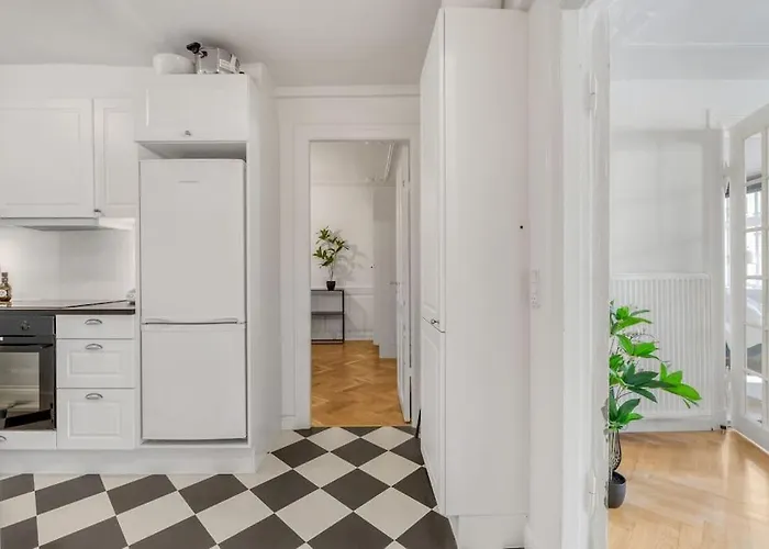 Lägenhet Og Charmerende *