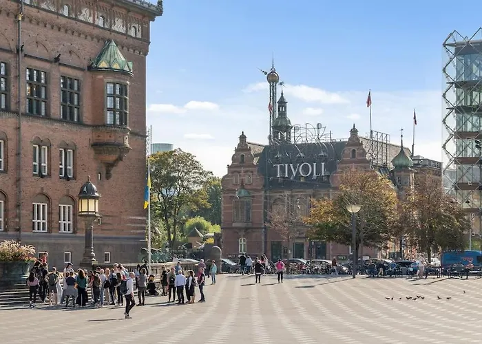 Appartamento Og Charmerende Copenaghen