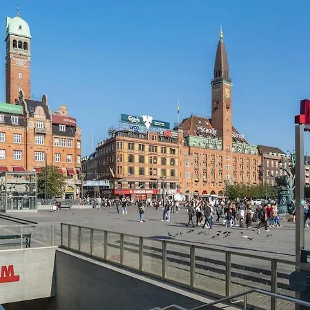 Og Charmerende Koppenhága