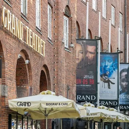 Og Charmerende Koppenhága