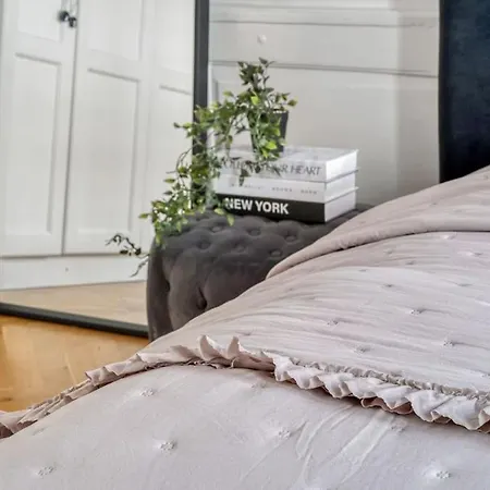 Og Charmerende Apartman Koppenhága