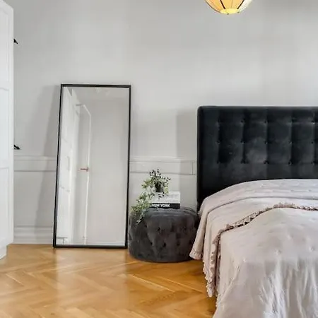 Apartman Og Charmerende Koppenhága
